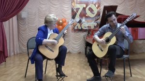 Руднев "Очи черные" исп. Приказнов Филипп, Шеина В.В.