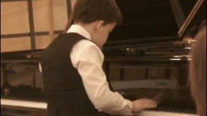 J.S. Bach Prelude in c-moll № 3, BWV 999/ И.С. Бах. Маленькая прелюдия До минор. Валерий Попов