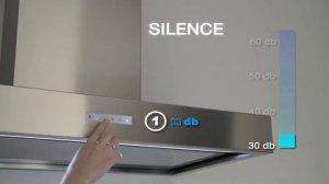 Настенная кухонная вытяжка LUMINA NRS.mp4