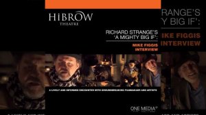 Hibrow: Richard Strange's a Mighty Big If - Mike Figgis.12 - Hibrow: Richard Strange's a Mighty...