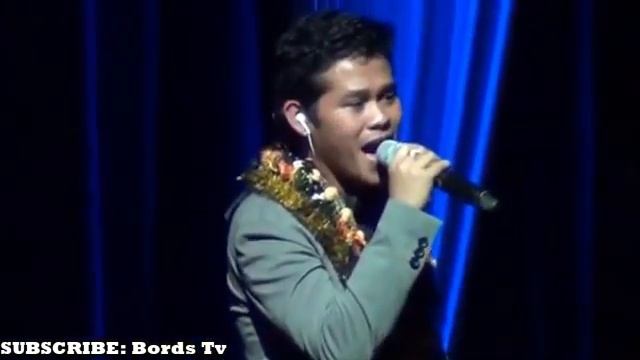 MARCELITO POMOY SING "ALONE" (COVER) смотреть онлайн