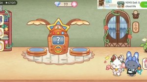 ИГРАЮ В LOVELY CAT DREAM PARTY +ИСТОРИЯ ПРО :КИТТИ ЗАКАЗАЛА МЕБЕЛЬ НА АВИТО С ПОМОЩЬЮ МАГИИ!