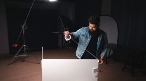 Делаем ИДЕАЛЬНЫЙ ОТРАЖАТЕЛЬ для ФОТО и ВИДЕО // + Съемка моделей