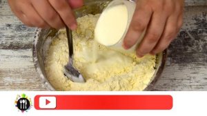 Мое любимое песочное ТЕСТО, из которого получаются очень вкусные ПИРОГИ.