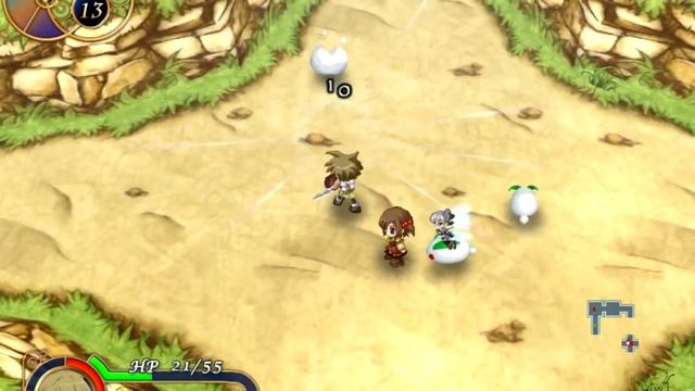 Recettear: An Item Shop's Tale смотреть онлайн