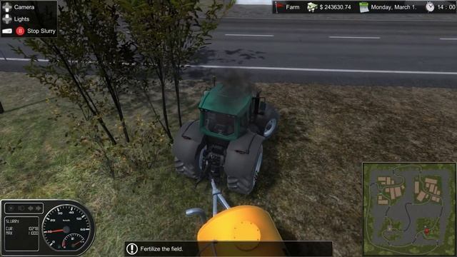 Professional Farmer 2017 Gameplay PC