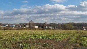КП Растуново, городской округ Домодедово, Московская область, Россия