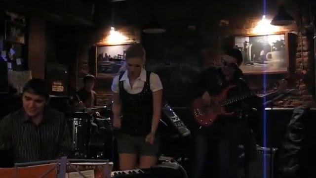 Блюзовый фестиваль в "Гвозде". 11 февраля 2010 года смотреть онлайн