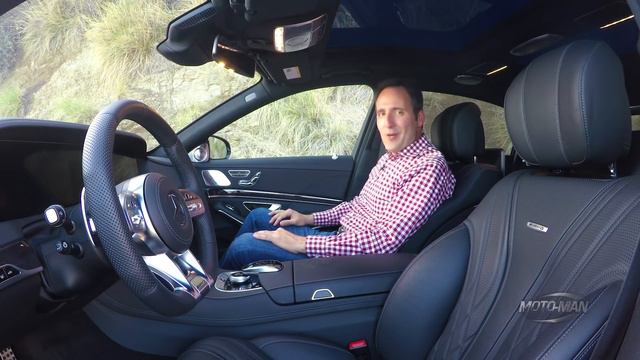 2018 Mercedes Benz S63 AMG TECH REVIEW (1 of 2) смотреть онлайн
