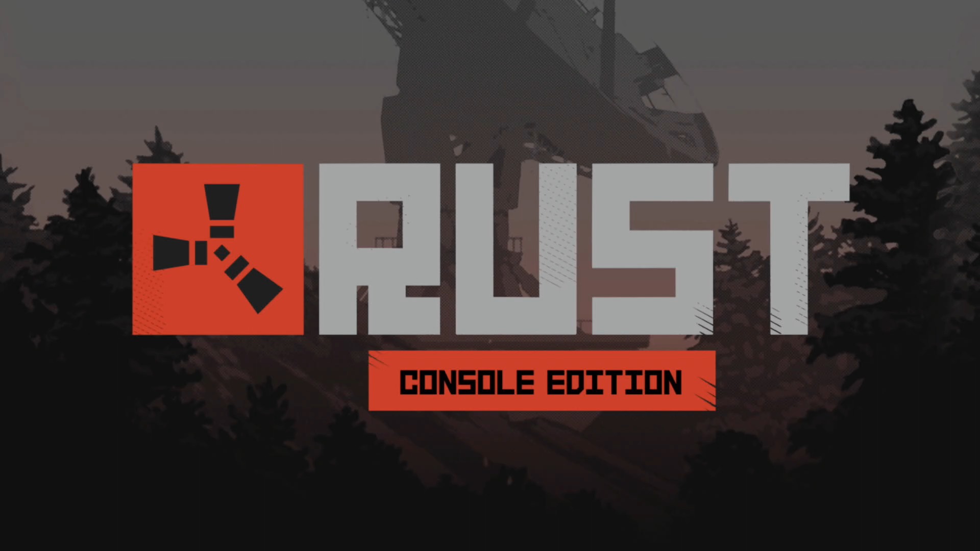 RUST Console Edition | XBOX смотреть онлайн