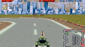 Longplay of Crazy Frog Racer