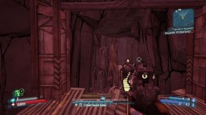 Borderlands 2 (+18) || Грот охотника || Hunter's Grotto || красные ящики