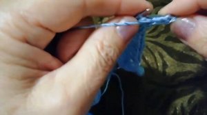 Ажурный #узор "Веточки" спицами #вязание МАСТЕР класс