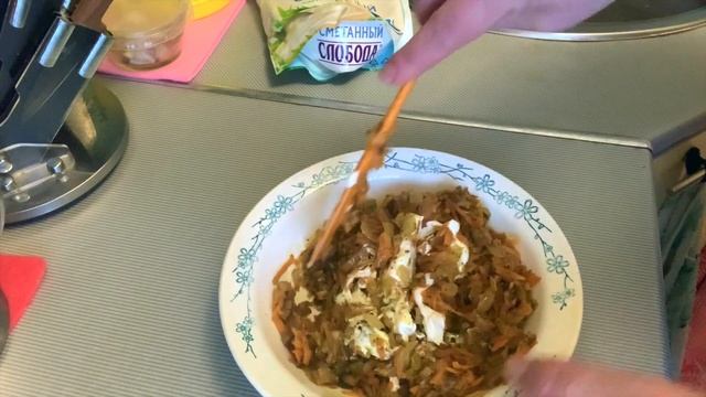 ЛЮБИМЫЙ РЕЦЕПТ ГРИБОВ. ПОПРОБУЙТЕ