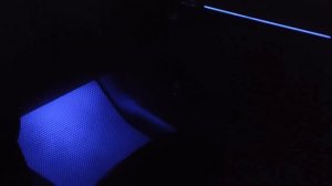 Атмосферная подсветка салона Шкода Октавия а7