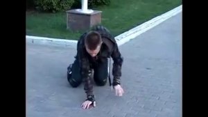 Мастер-класс по джоли джампингу от Emotion-box.ru