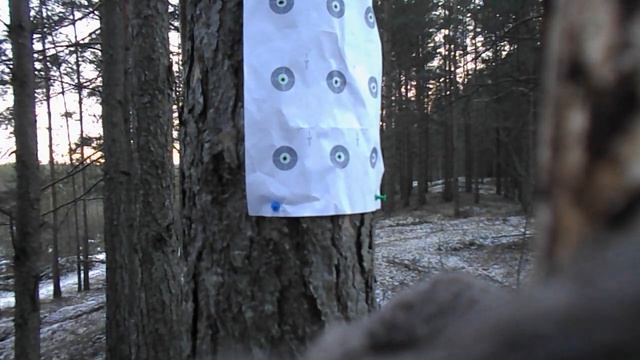 Хатсан 125 часть 1 (Баракуда Хантер 0.67 и Люман 0.85) смотреть онлайн