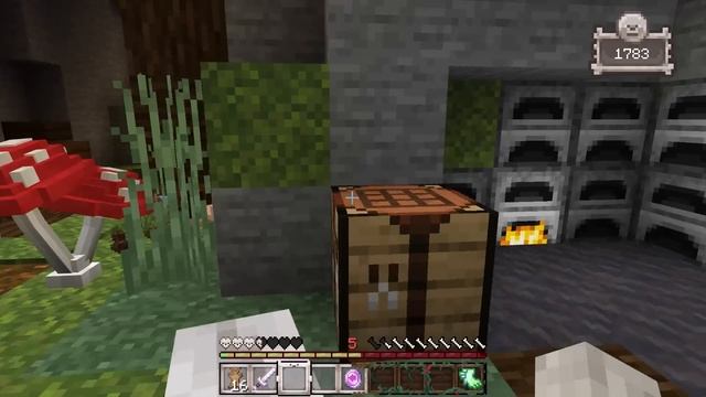 КАК МЕНЯЛСЯ ОБОРОТЕНЬ ЭВОЛЮЦИЯ ОБОРОТНЯ в МАЙНКРАФТ ! ДЕВУШКА НУБ и ПРО ВИДЕО ТРОЛЛИНГ MINECRAFT смотреть онлайн