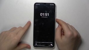 SAMSUNG Galaxy S23 FE | Как войти в безопасный режим на SAMSUNG Galaxy S23 FE