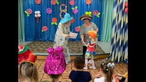 Конкурс -дефиле «Чудо-шляпка»
