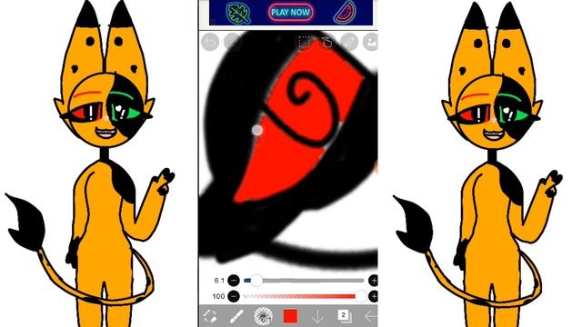 [speedpaint]Дочь баку смотреть онлайн