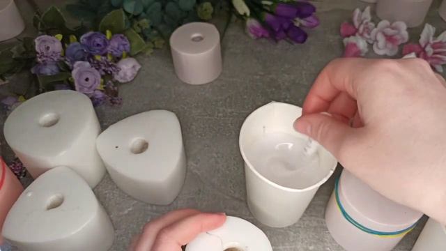 мыловарение. Заливаю новинки силиконовых форм Glori form (1).mp4