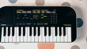 Casiotone SA-51