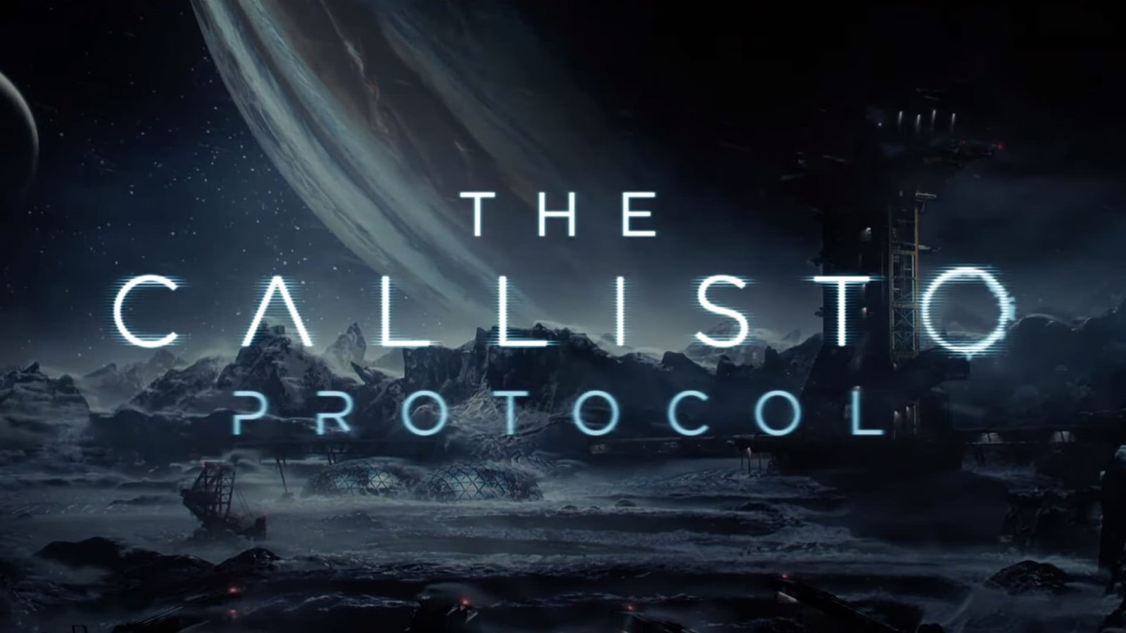 "The Callisto Protocol" - новый трейлер смотреть онлайн