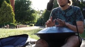 ArtQuint Drum Celtic B minor Этно-пикник у «Барабанного Дома»