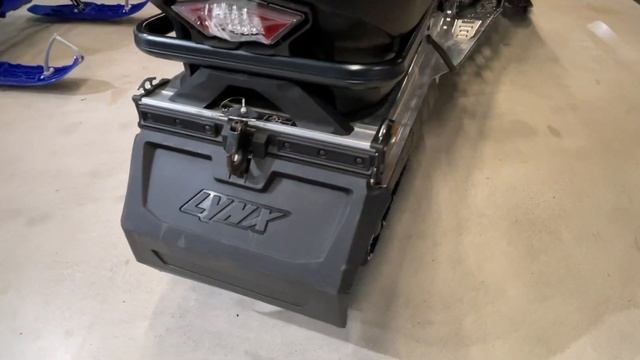 Köp Snöskoter Lynx Adventure 1200 4-tec på Klaravik смотреть онлайн
