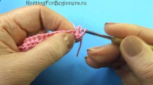 Лайфхак - Как вязать пояс крючком - Уплотненное вязание