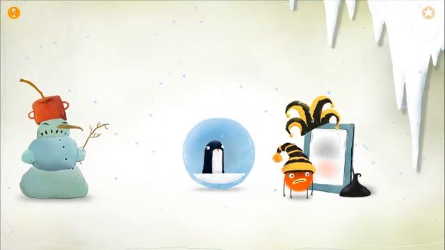 ЧУЧЕЛ  ПОЛНОЕ ПРОХОЖДЕНИЕ CHUCHEL [Walkthrough] Adventure,  Quest. Смешная игра (БЕЗ КОММЕНТАРИЕВ)