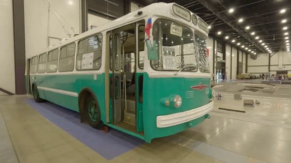 Выставка ретро автомобилей.Санкт-Петербург 2024.ч5