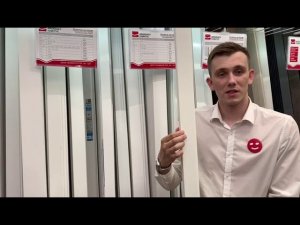 Плинтус РИКО Колор HSP