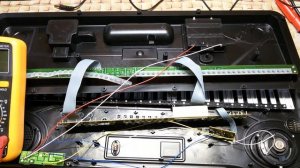 Ремонт синтезатора