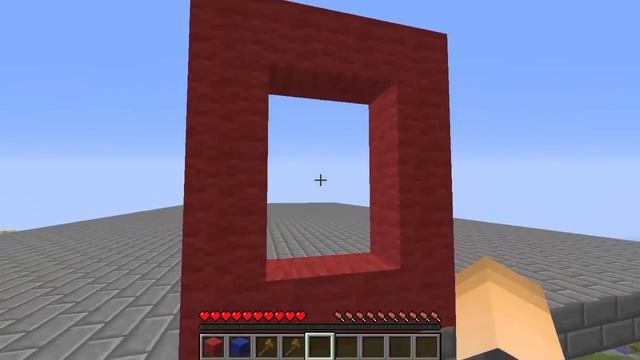 MULTIVERSE PORTALS! | Minecraft Plugin Tutorial