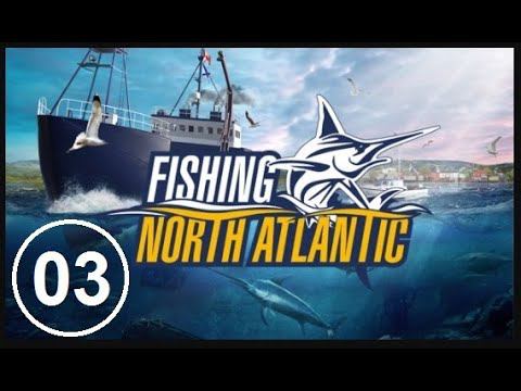 Fishing: North Atlantic 03 - Официалка. Старое ржавое корыто.