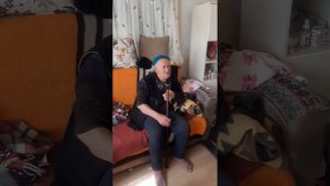 РОДСТВЕННИК МАХАЧА  ДАХАДАЕВА (Махачкала) ЖИВЁТ В ТУРЦИИ. ДЕДУШКА ХАСАН. 24.04.22.