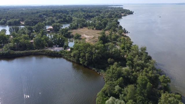 НАШ ГОРОД 🛩️ЭНЕРГОДАР. Порт Энергодара. Пляж Энергодара. смотреть онлайн