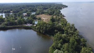 НАШ ГОРОД 🛩️ЭНЕРГОДАР. Порт Энергодара. Пляж Энергодара.