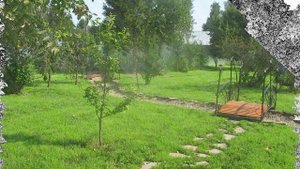 Деревенский участок 25 соток