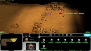 Star Wars: Force Commander (PC): Mission 2: Desert Training - Pt. 2