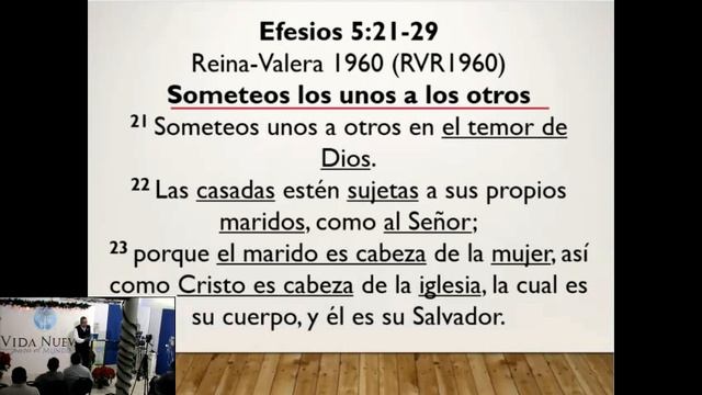 OCHO VERDADES BÍBLICAS PARA UN MATRIMONIO CRISTIANO- Ps. Adrián Ibáñez смотреть онлайн