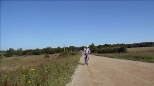 Велопоездка из Вязьмы на Козлово озеро