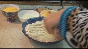 Вкуснейший Салат с ананасами и курицей