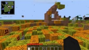 моя сборка для minecraft 1.7.10 (good old times,ссылка в описании)