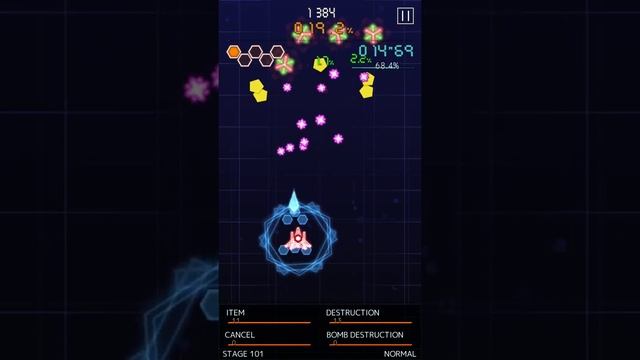 Hands on with Bullet Hell Monday