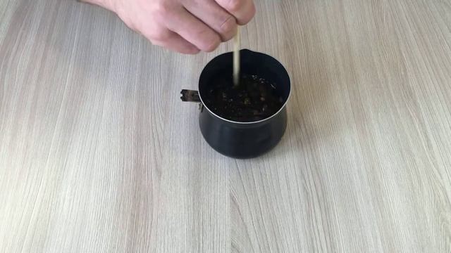 DIY: АРОМА СВЕЧА ИЗ КОФЕ (папа может) смотреть онлайн