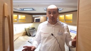 Обзор Dufour 520 Grand Large на Boot Düsseldorf | Интерпарусг ❤️⛵