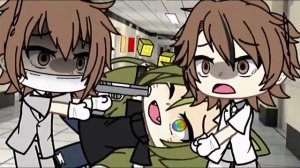 МеМе)гача/ я села таблетки радости!